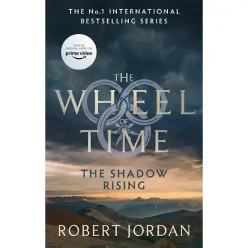 THE WHEEL OF TIME 4: THE SHADOW RISING