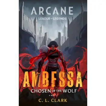 AMBESSA: CHOSEN OF THE WOLF TPB