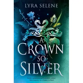 A CROWN SO SILVER TPB