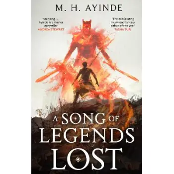 A SONG OF LEGENDS LOST TPB
