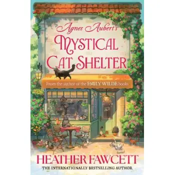 AGNES AUBERT'S MYSTICAL CAT SHELTER PB