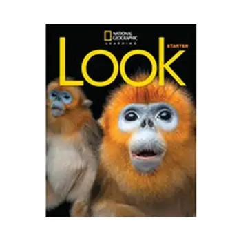 LOOK STARTER READING ANTHOLOGY - BRE