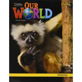 OUR WORLD STARTER WB - BRE 2ND ED