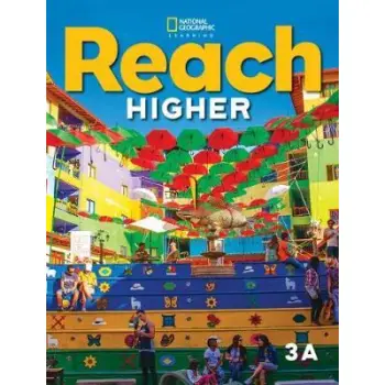 REACH HIGHER 3A SB