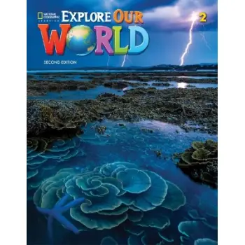 EXPLORE OUR WORLD 2 SB ( + SPARK) 2ND ED