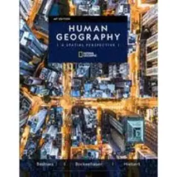 Human Geography A Spatial Perspective AP Edition Teacher's Edition