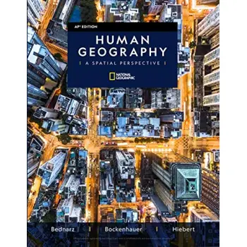 Human Geography A Spatial Perspective AP Edition Teacher's Edition Assessment Companion
