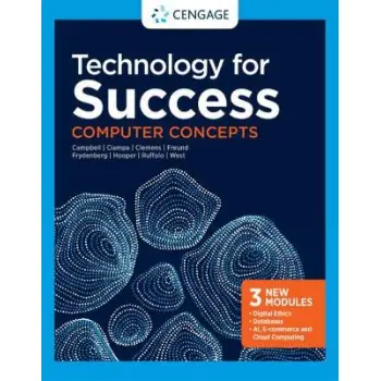 TECHNOLOGY FOR SUCCESS : COMPUTER CONCEPTS
