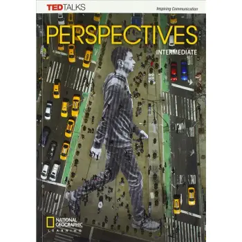 PERSPECTIVES INTERMEDIATE BUNDLE (SB +EBOOK PAC +OLP PAC) - BRE