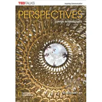 PERSPECTIVES UPPER-INTERMEDIATE BUNDLE (SB + EBOOK + ONLINE PRACTICE) - BRE