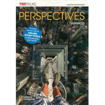 PERSPECTIVES ADVANCED BUNDLE (SB + EBOOK + ONLINE PRACTICE) - BRE