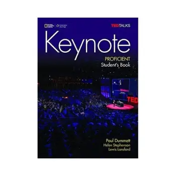 KEYNOTE PROFICIENT BUNDLE (SB + SB EBOOK + OLP PAC) - BRIT. ED