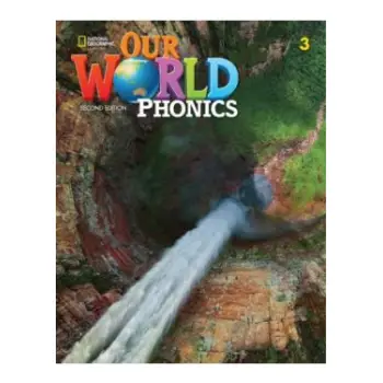 OUR WORLD 3 PHONICS EBOOK BRIT. ED 2ND ED
