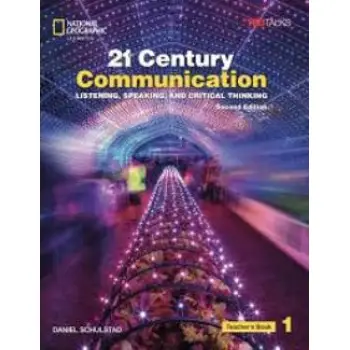 21ST CENTURY COMMUNICATION 1 TCHR'S 2ND ED