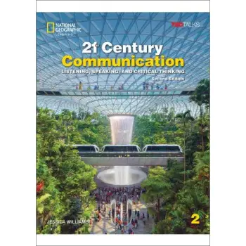 21ST CENTURY COMMUNICATION 2 : LISTENING, SPEAKING AND CRITICAL THINKING SPARK PLATFORM INSTANT ACCESS 2ND ED