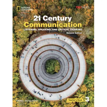 21ST CENTURY COMMUNICATION 3 TCHR'S 2ND ED