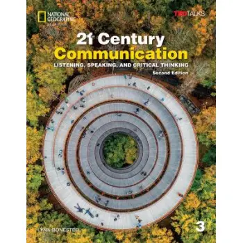 21ST CENTURY COMMUNICATION 3 SB ( + SPARK) 2ND ED