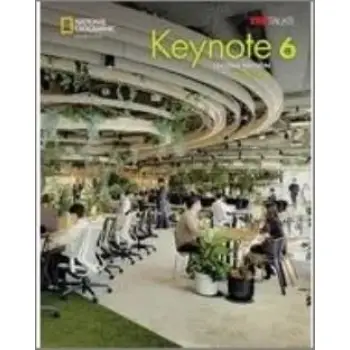 KEYNOTE 6 SPLIT A (+ SPARK) 2ND ED