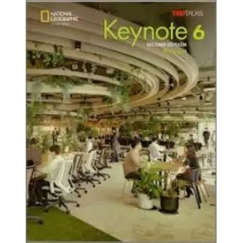 KEYNOTE 6 SPLIT B (+ SPARK) 2ND ED