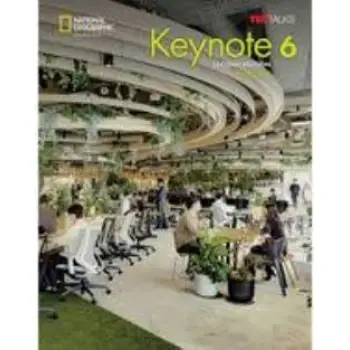 KEYNOTE 6 SB ( + SPARK) 2ND ED