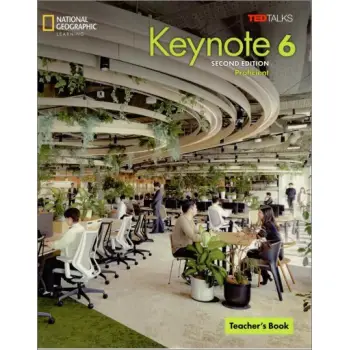 KEYNOTE 6 TCHR'S GUIDE 2ND ED