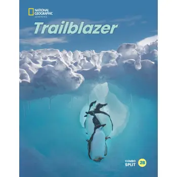 TRAILBLAZER 2 ( + SPARK) COMBO SPLIT B