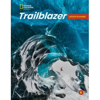 TRAILBLAZER 6 LESSON PLANNER