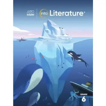 INTO LITERATURE STUDENT EDITION SOFTCOVER GRADE 6 N/E