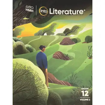 INTO LITERATURE STUDENT EDITION SOFTCOVER GRADE 12 VOL. 2 N/E