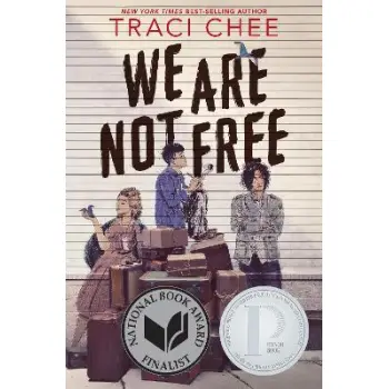 We Are Not Free