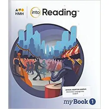 INTO READING HYBRID STUDENT RESOURCE PACKAGE PRINT WITH 1 YEAR DIGITAL GRADE 4 