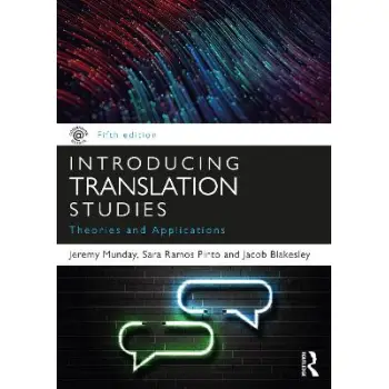 INTRODUCING TRANSLATIN STUDIES: THEORIES AND APPLICATIONS PB