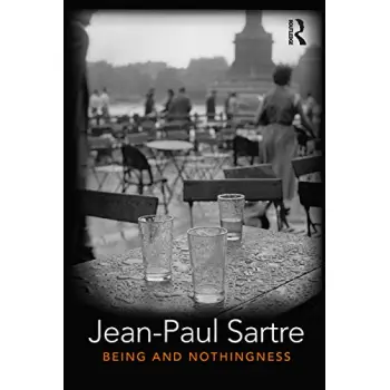 BEING AND NOTHINGNESS PB