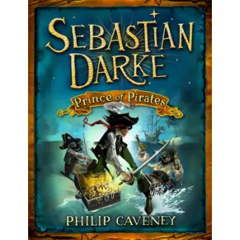 SEBASTIAN DARKE 2: PRINCE OF PIRATES HC