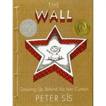 THE WALL : GROWING UP BEHAIND THE IRON CURTAIN HC