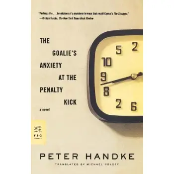 THE GOALIE'S ANXIETY AT THE PENALTY KICK PB