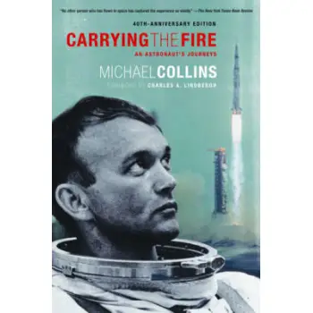 CARRYING THE FIRE PB