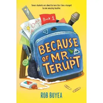 Because of Mr. Terupt : 1