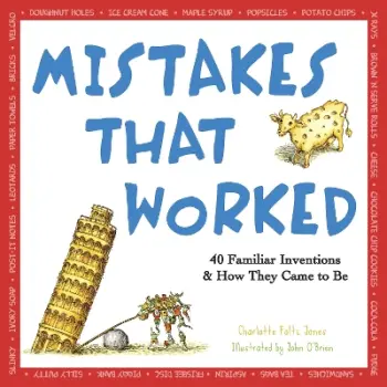 MISTAKES THAT WORKED  PB