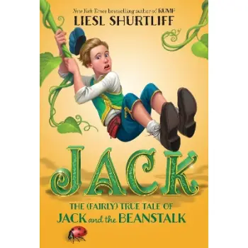 JACK: THE (FAIRLY) TRUE TALE OF JACK AND THE BEANSTALK
