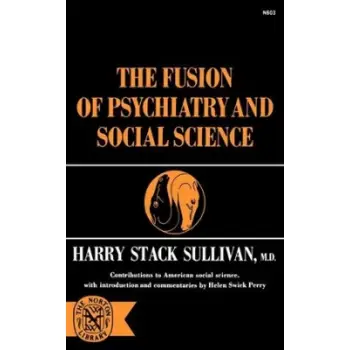 THE FUSION OF PSYCHIATRY AND SOCIAL SCIENCE PB