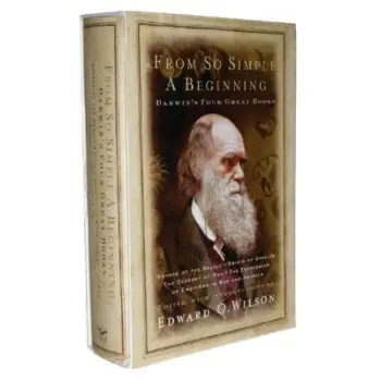 FROM SO SIMPLE A BEGINNING  HC