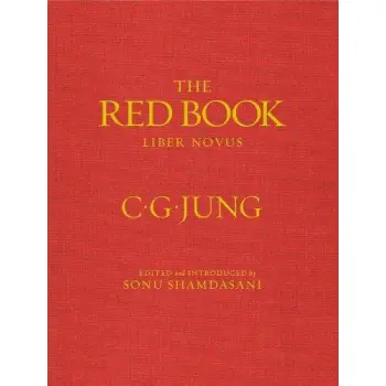 THE RED BOOK: LIBER NOVUS (PHILEMON)  HC