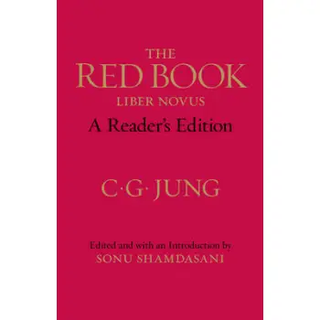 THE RED BOOK: A READER'S EDITION CLOTH BOOK