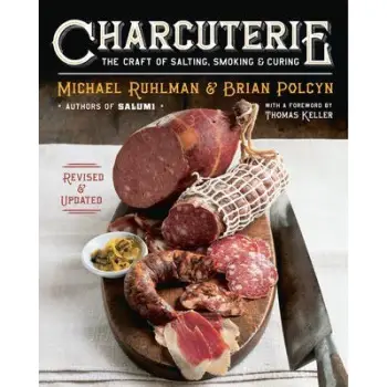 CHARCUTERIE : THE CRAFT OF SALTING, SMOKING, AND CURING