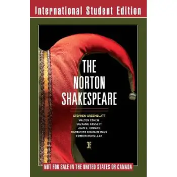 NORTON SHAKESPEARE 3RD ED PB