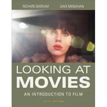 LOOKING AT MOVIES  CLOTH BOOK