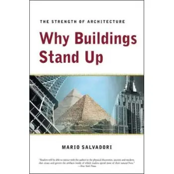 WHY BUILDINGS STAND UP: THE STRENGTH OF ARCHITECTURE:STRENGTH OF ARCHITECTURE FROM THE PYRAMIDS TO THE SKYSCRAPER PB