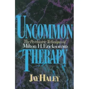 UNCOMMON THERAPY PB