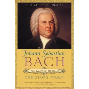 JOHAN SEBASTIAN BACH